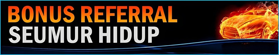 Bonus Referal